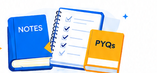 Study Material & Daily Practice