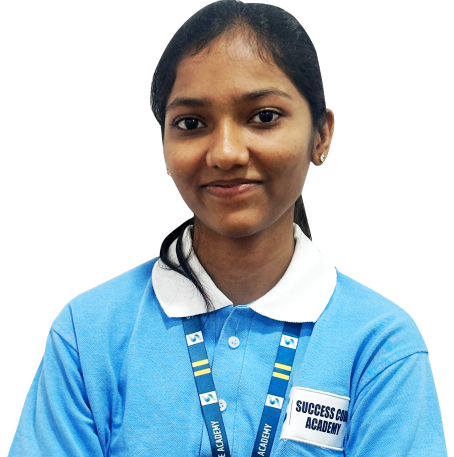 Samruddhi Lokhande, AIR 1204
